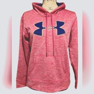 Under Armour Pink Hoodie